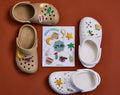 1st Ramadan Babywear X Crocs Charms Bundle KIDDIY