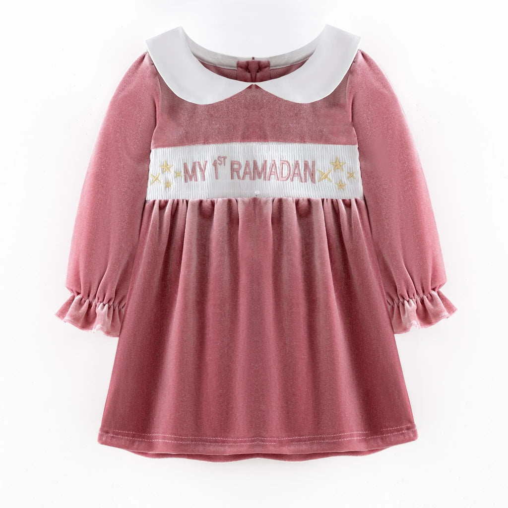 1st Ramadan Babywear X Tableware Bundle KIDDIY