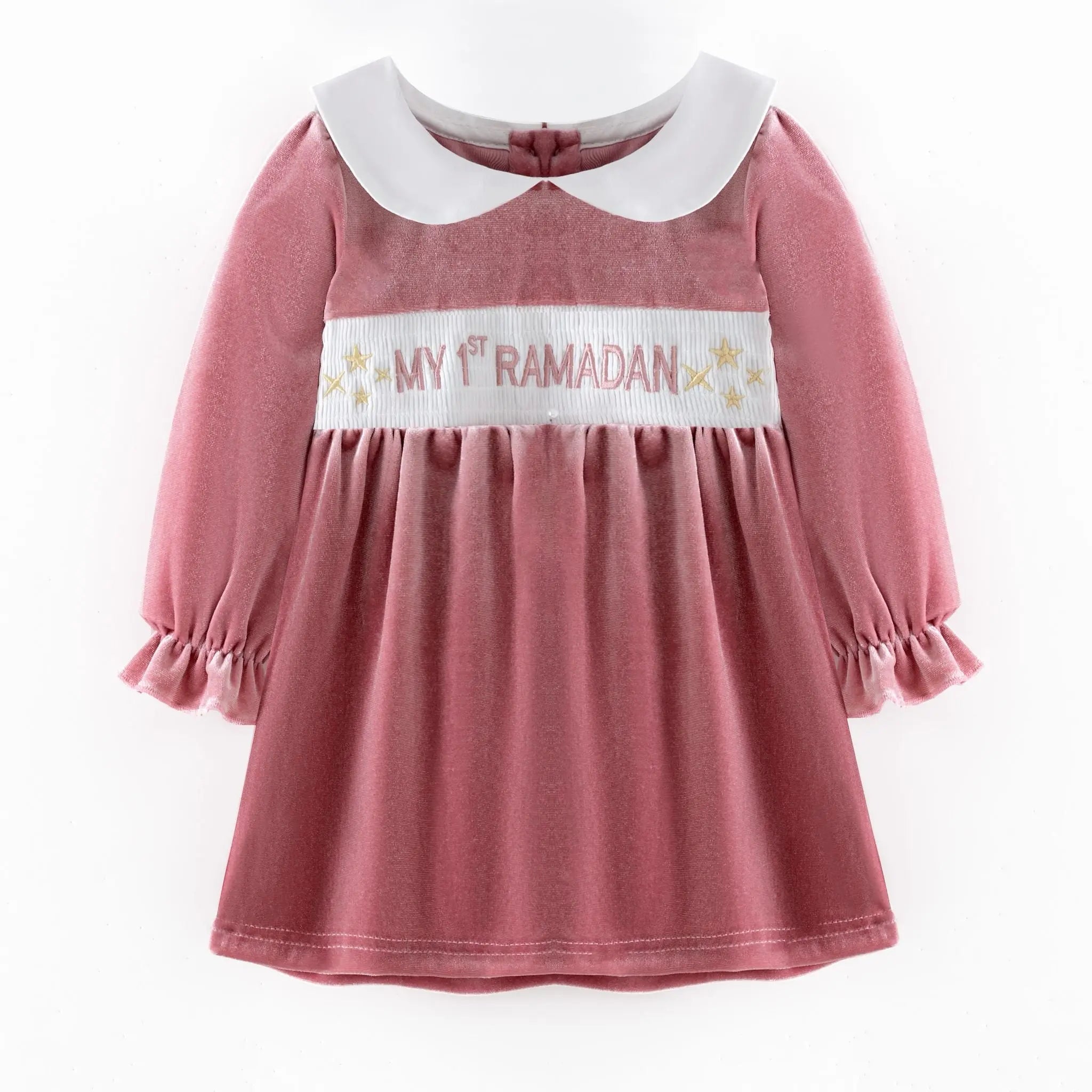 1st Ramadan Babywear X Tableware Bundle KIDDIY