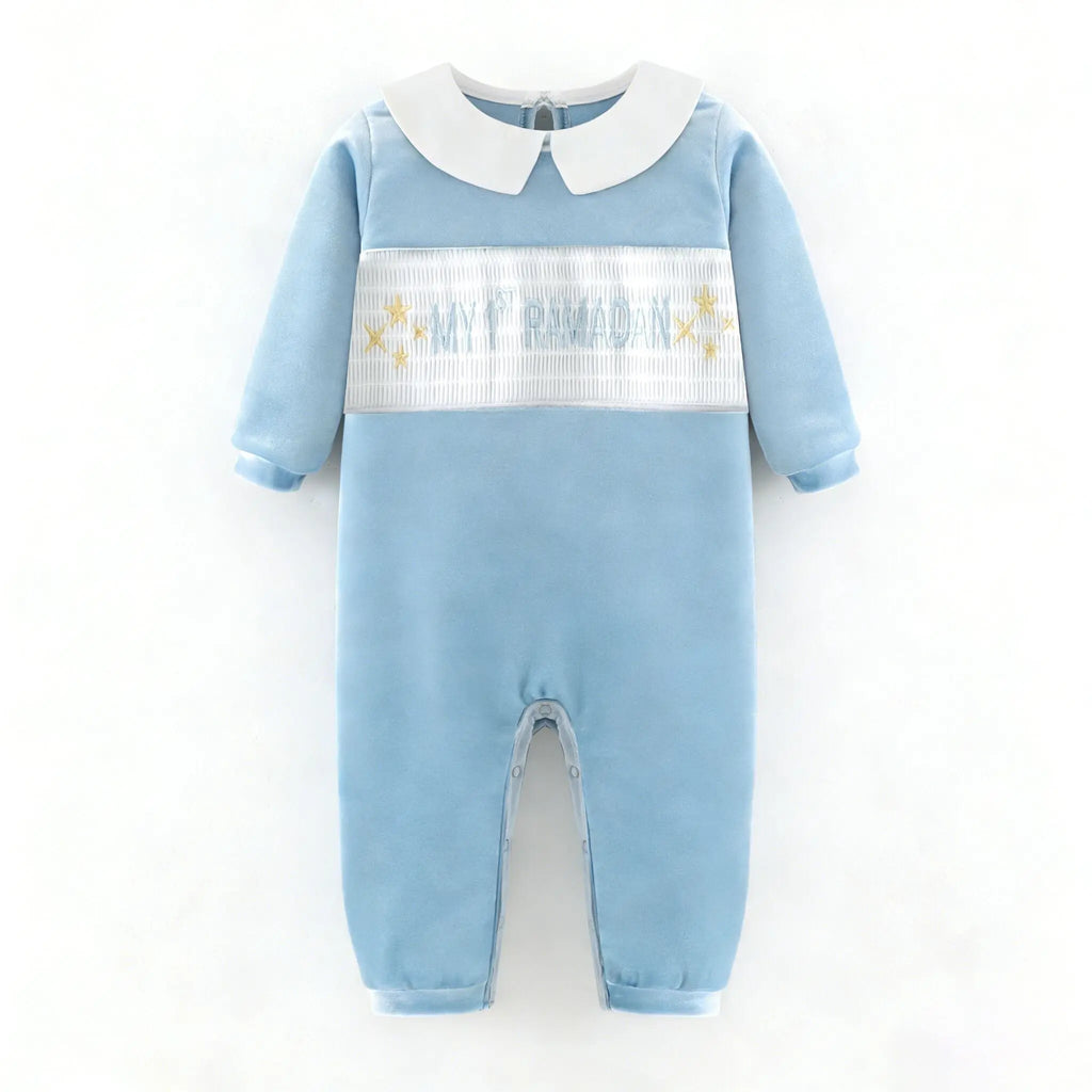 1st Ramadan Babywear X Tableware Bundle KIDDIY