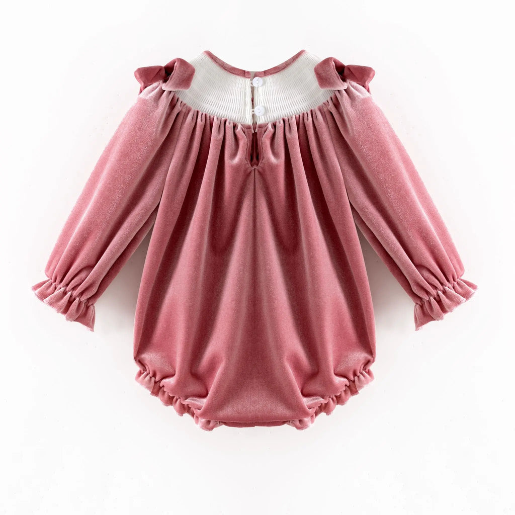 My 1st Ramadan Pink Romper KIDDIY