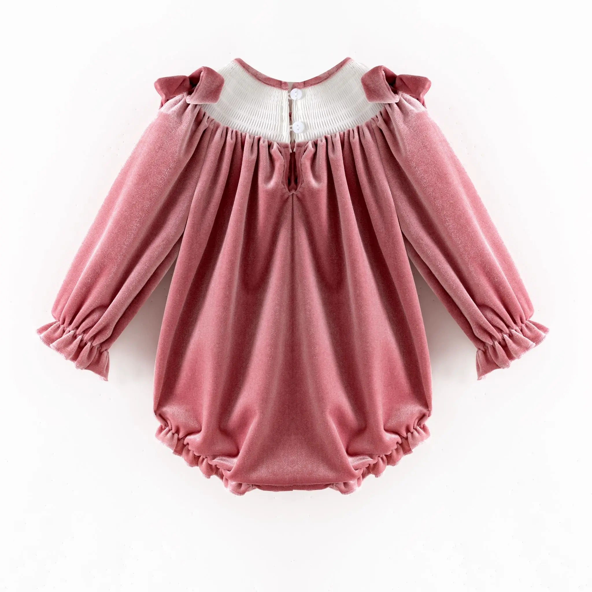 My 1st Ramadan Pink Romper KIDDIY